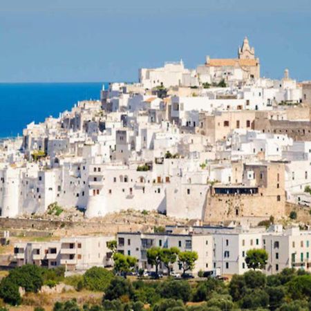 21Mq Home Petrolla Villanova di Ostuni Eksteriør bilde