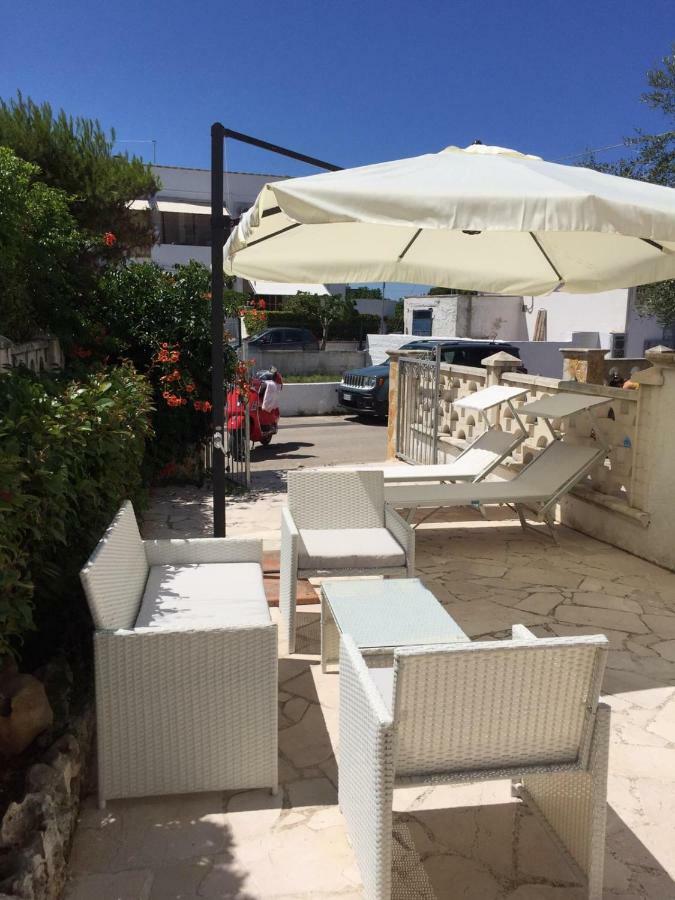21Mq Home Petrolla Villanova di Ostuni Eksteriør bilde