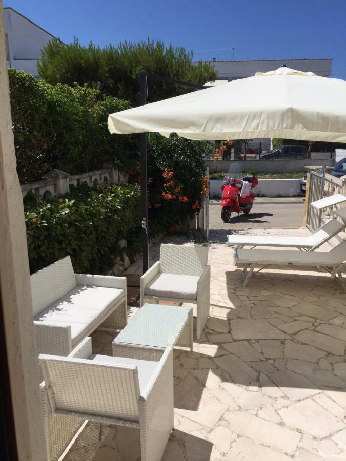 21Mq Home Petrolla Villanova di Ostuni Eksteriør bilde