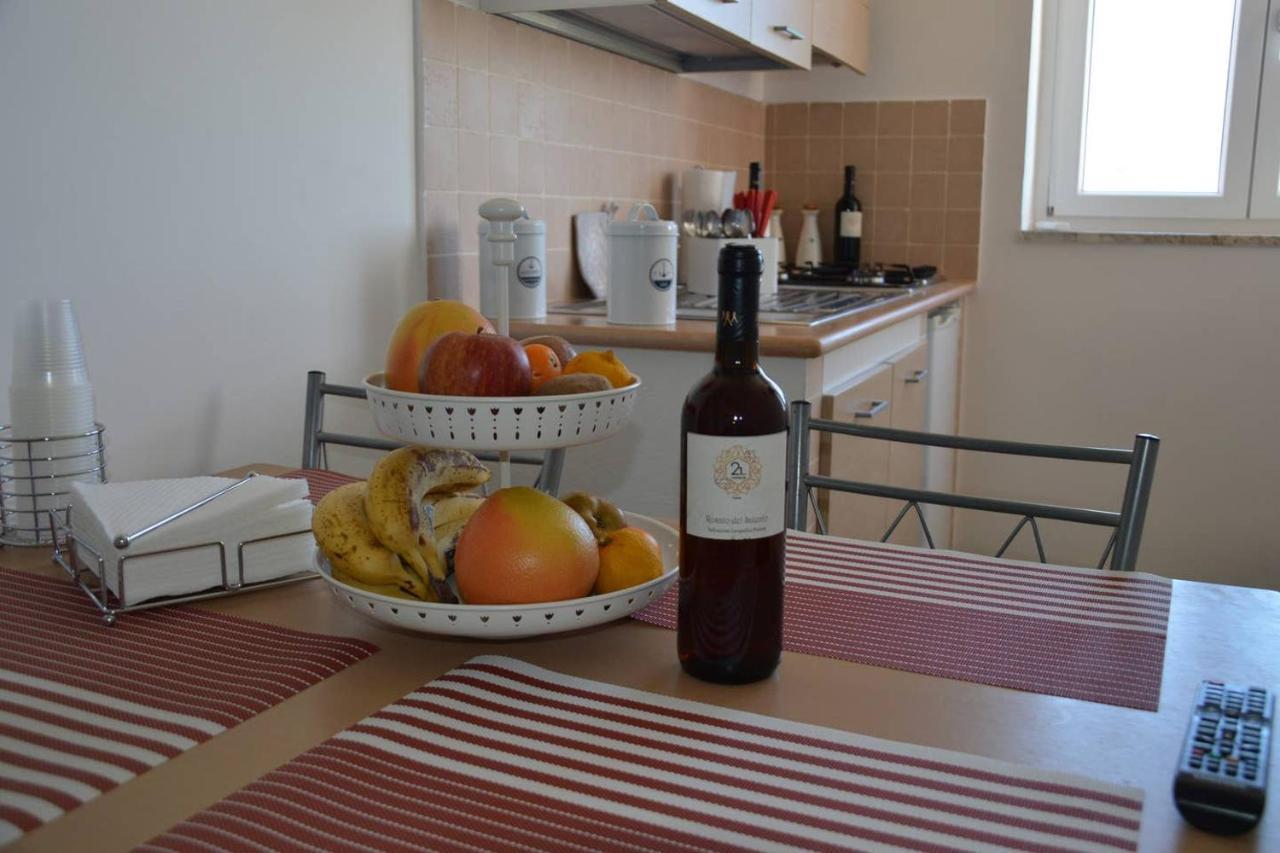 21Mq Home Petrolla Villanova di Ostuni Eksteriør bilde